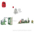 Polystyrene Styrofoam Foam Food Container Production Line